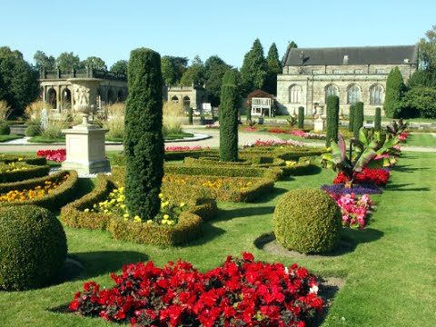 Trentham Gardens