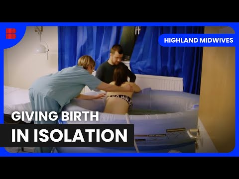 Tackling Maternity in Remote Scotland  Highland Midwives