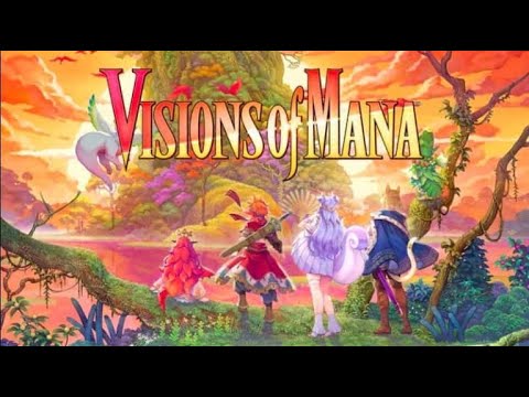 Vision of Mana - Day 2