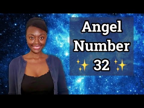 Angel Number 32