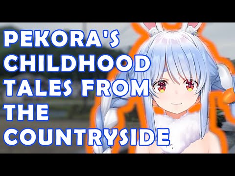 [hololive] Pekora and The Good Old Days In The Countryside