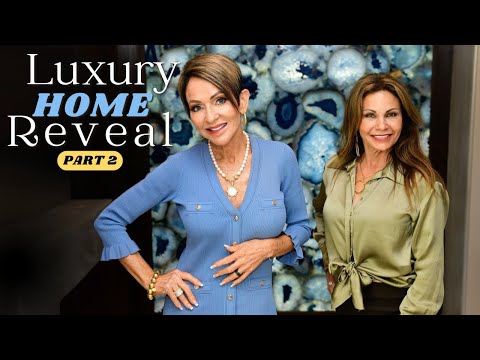 $17,000,000 LUXURY Home Tour | Reveal Part 2