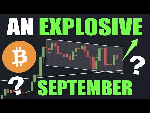 Bitcoin: PREPARE! - Will BTC Break $74,000 ATH In September?