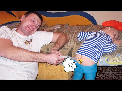 Laugh Out Loud with These Funniest Baby and Daddy Moments!