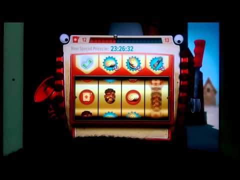 Trials Frontier Slot Machine Bug - Part 2