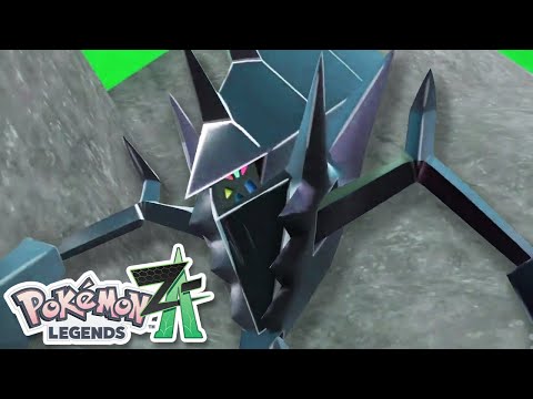 Theory: Necrozma's Unexpected Return in Pokémon Legends Z-A