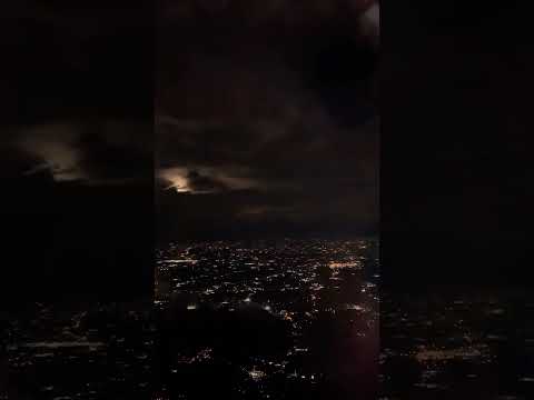 #trending #travel #subscribeformore #letstravel #shortvideo #moonlight #nightview #flightview