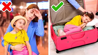 Smart Travel Tips for Parents: Make Your Family Adventures a Breeze! ✈️👨‍👩‍👧‍👦