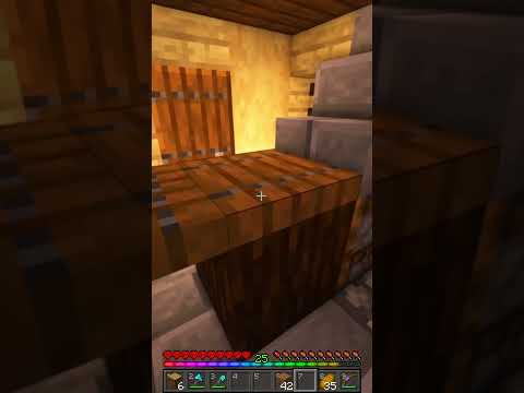 BUTCHER SHOP Tour on Minecraft Hardcore