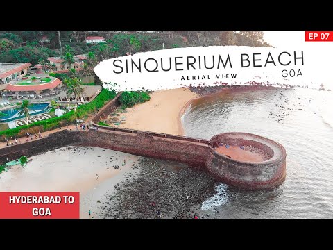 Sinquerim Beach, Goa