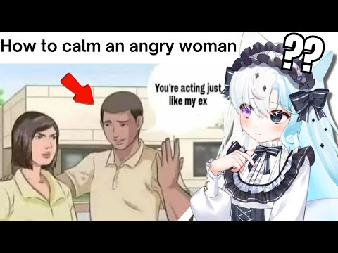 DON'T EVER SAY THIS TO A WOMAN | Aquwa Reacts to "Memes That Annoy Me"