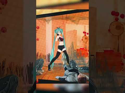 MIKU BREAK新曲「ヒャクセツフトウ」Teaser2