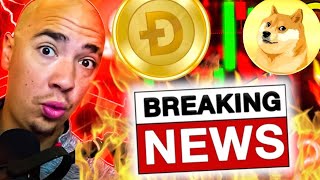 💥MASSIVE DOGECOIN NEWS! DOGE CO-FOUNDER REVEALS SOMETHING BIG!