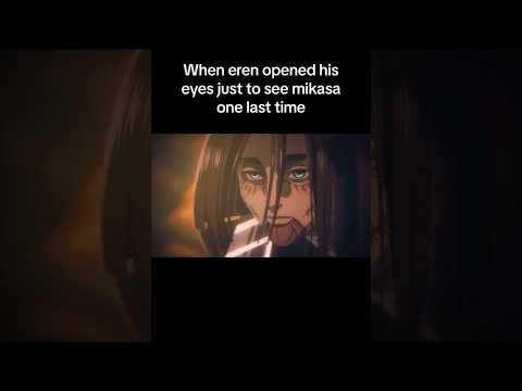 attack on Titan best moments #anime #shorts #attackontitan #aot #eren #edit #sad #reels