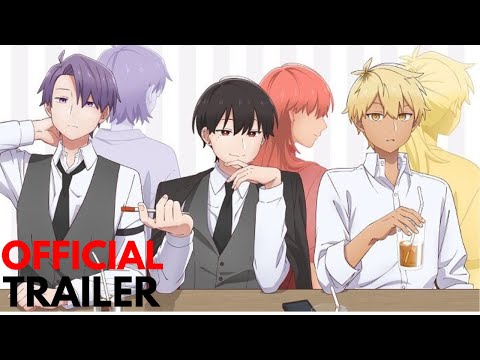 Goukon ni Ittara Onna ga Inakatta Hanashi - Official Trailer