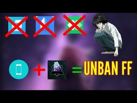 Free Fire New Unban Apk | Free Fire New Method to Unban | Free Fire Unban Trick 2021