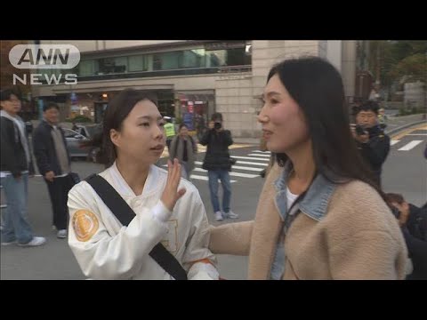 “世界で最も過酷 人生決める”韓国の大学入試　国挙げてサポート(2024年11月14日)