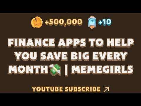 FINANCE APPS TO HELP YOU SAVE BIG EVERY MONTH | MEMEFI NEW VIDEO CODE TODAY | MEMEFI VIDEO CODE