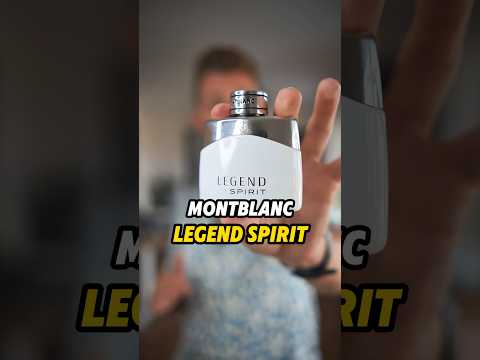 30s Review of Montblanc Legend Spirit