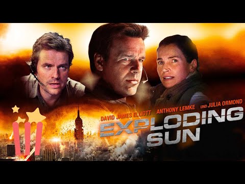 Exploding Sun | Part 1 of 2 | FULL MOVIE | Thriller, Action | 2013