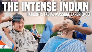 INDIA VLOG: Trying $3 Indian Haircut and Facial Massage | Ivan de Guzman