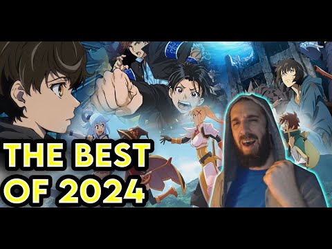 Top 10 Anime of 2024 You NEED to Watch! 🔥