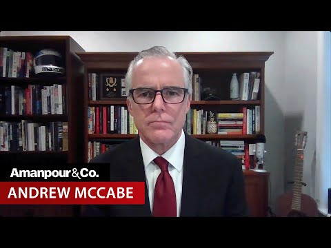 Fmr. FBI Deputy Director Reacts to Apparent Assassination Attempt on Trump | Amanpour and Company