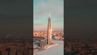 Russia’s REMOTE Skyscraper Explained