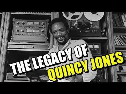 Tariq Nasheed Speaks On The Legacy of Quincy Jones