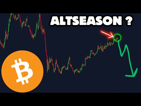 Bitcoin at CRITICAL Level! Altcoins are Taking off?