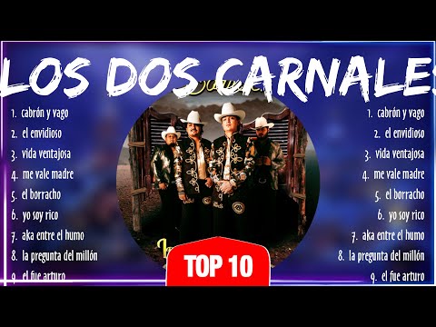 Los Dos Carnales ~ Los Dos Carnales Full Album ~ Los Dos Carnales OPM Full Album