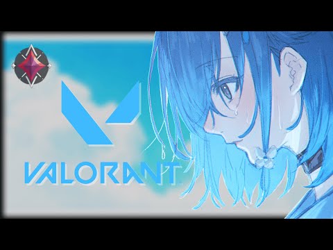 【VALORANT】imo2 181RR~ 手がベタベタする【ぶいすぽっ！ / 紡木こかげ】