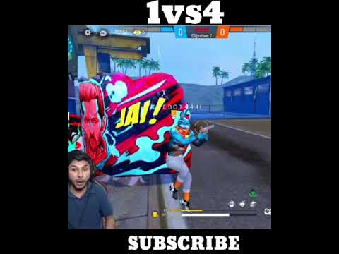 FIRRBOT 444 Op 1vs4 Next Level Clutch 🤯 | Nonstop Gaming Op Reaction On Fire Bot 444 🔥 #shorts