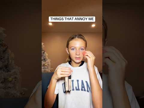 things that annoy me #shorts #summervibes #evelyngrwm #grwm #getreadywithme #countrymusic