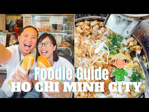 Ho Chi Minh City Foodie Guide｜Banh Mi、Bot Chien、Pho and Incredible Hot Chocolate in Maison Marou