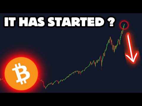 Will a Stock Market Crash Bring Bitcoin Down