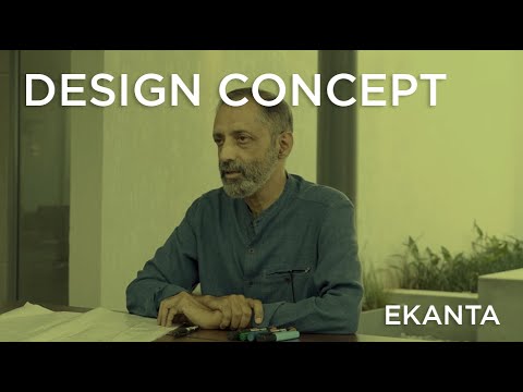 Rohan Ekanta - Architect's Vision & Design Concept