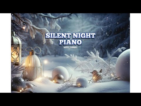 Christmas Piano Music to Warm Your Heart - Cozy Holiday Playlist