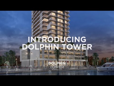 Dolphin Tower | Business Bay | The First Group