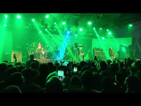 Lordi - Would You Love a Monsterman LIVE in Malta (31-03-2023)