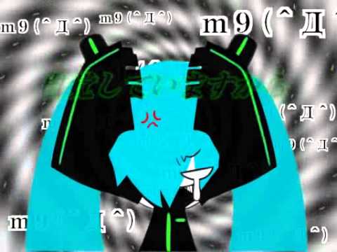 【初音ミク】 アンチボーカロイド 【アニメPV】.mp4