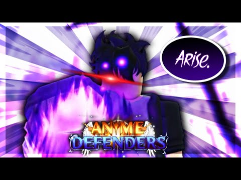 Is This The *NEW* Anime Adventures !?!? (Anime Defenders)