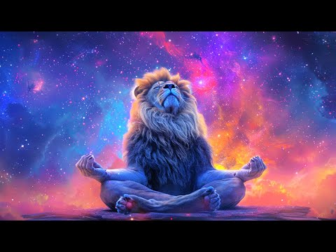 LET GO Of Fear, Overthinking & Stress ► Release Negative Energy & Anxiety ► 852Hz Healing Frequency