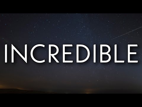 Future - Incredible (Lyrics)