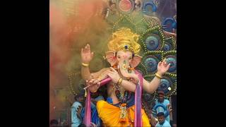 2024 ganesh chaturthi status #2024 #ganeshutsav2024 #shorts