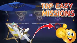 HOW TO CLAIM SUNBATHING EMOTE | TOP MISSIONS