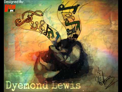 Dyemond Lewis - The Meaning (Prod. Bruce LeeKix)