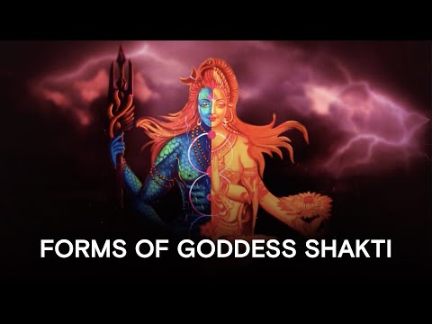 What is the importance of Goddess Shakti to creation and life?