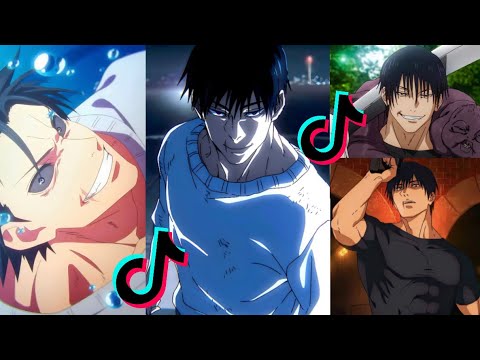 Toji Fushiguro edit Tiktok Compilation || Toji edit