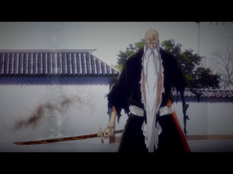 Yamamoto VS Yahwach [ Bleach ] Full Fight English Sub